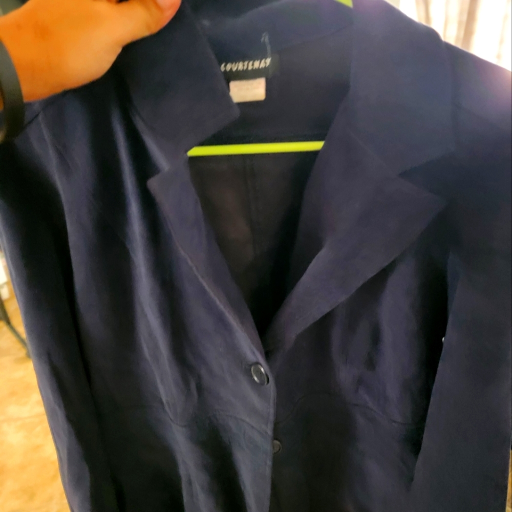 Swede blazer